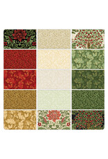 Benartex Benartex - Jackie Robinson - All About Seasons Winter - 10 x 10 Pack