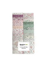 Benartex Benartex - Sweet Meadow - 2,5 inch Strip-pie