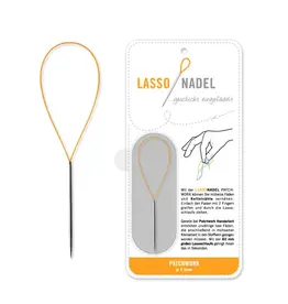 Lasso Nadel Lasso Needle - Patchwork - 1 mm