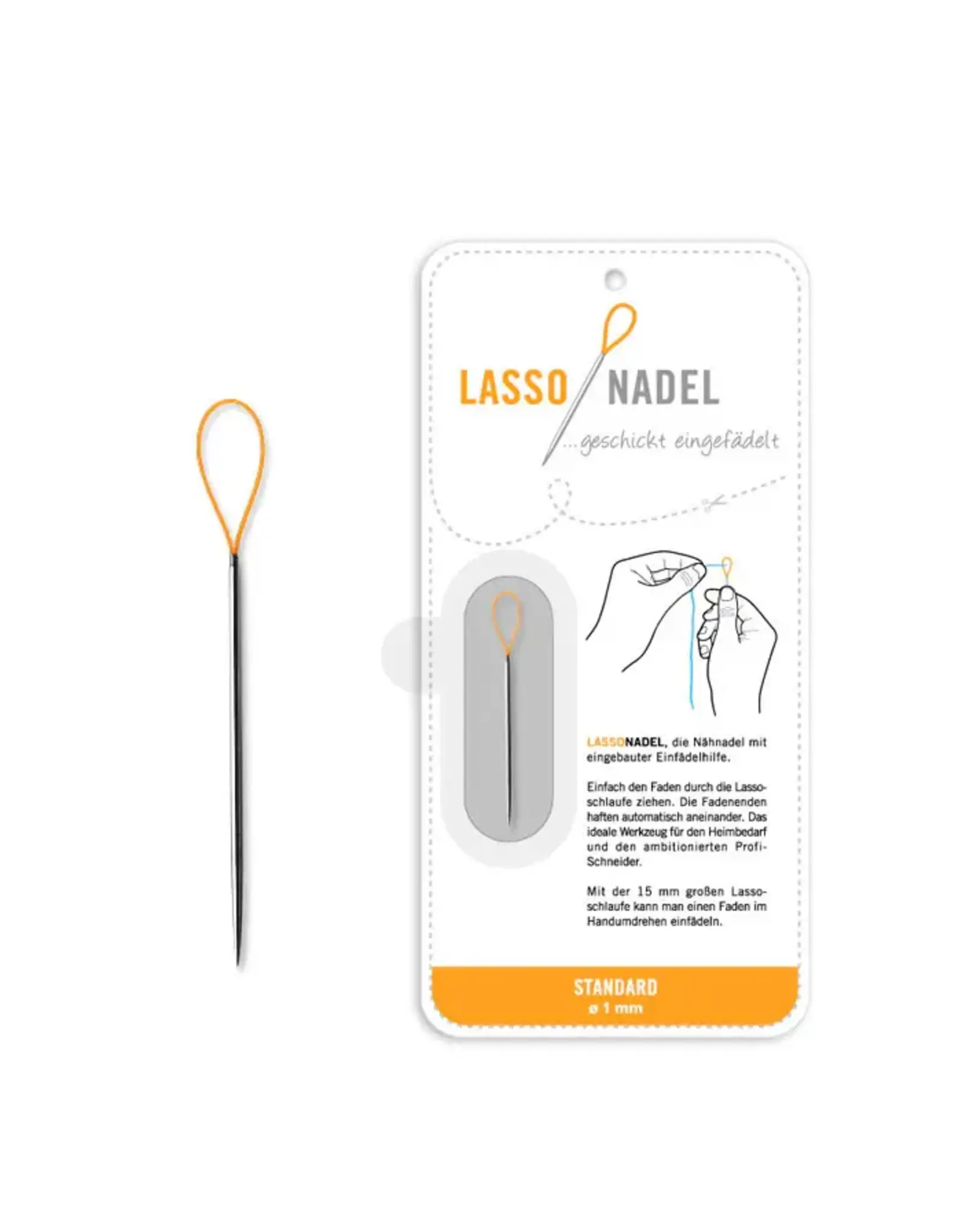 Lasso Nadel Lasso Needle - Standard - 1 mm