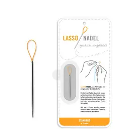 Lasso Nadel Lasso Needle - Standard - 1 mm