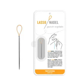 Lasso Nadel Lasso Needle - Professional - 0,5 mm