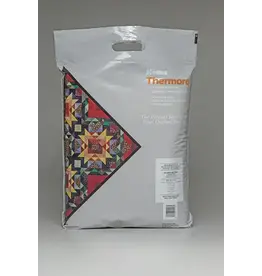 Hobbs Thermore - Poly Batting - 90 x 108 inch