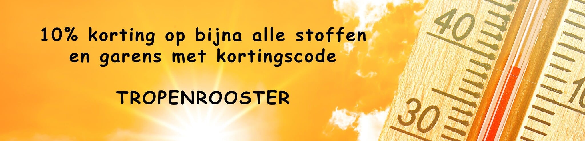 Tropenrooster 2