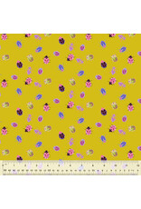 Windham Anew - Good Fortune Goldenrod coupon (± 62 x 110 cm)