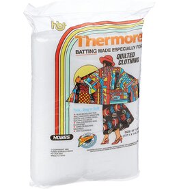 Hobbs Thermore - Poly Batting - 54 x 45 inch