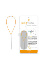 Lasso Nadel Lasso Needle - Overlock - 1 mm - with blunt tip