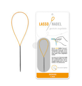 Lasso Nadel Lasso Needle - Overlock - 1 mm