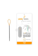 Lasso Nadel Lasso Needle - Embroidery - 1 mm - met stompe punt