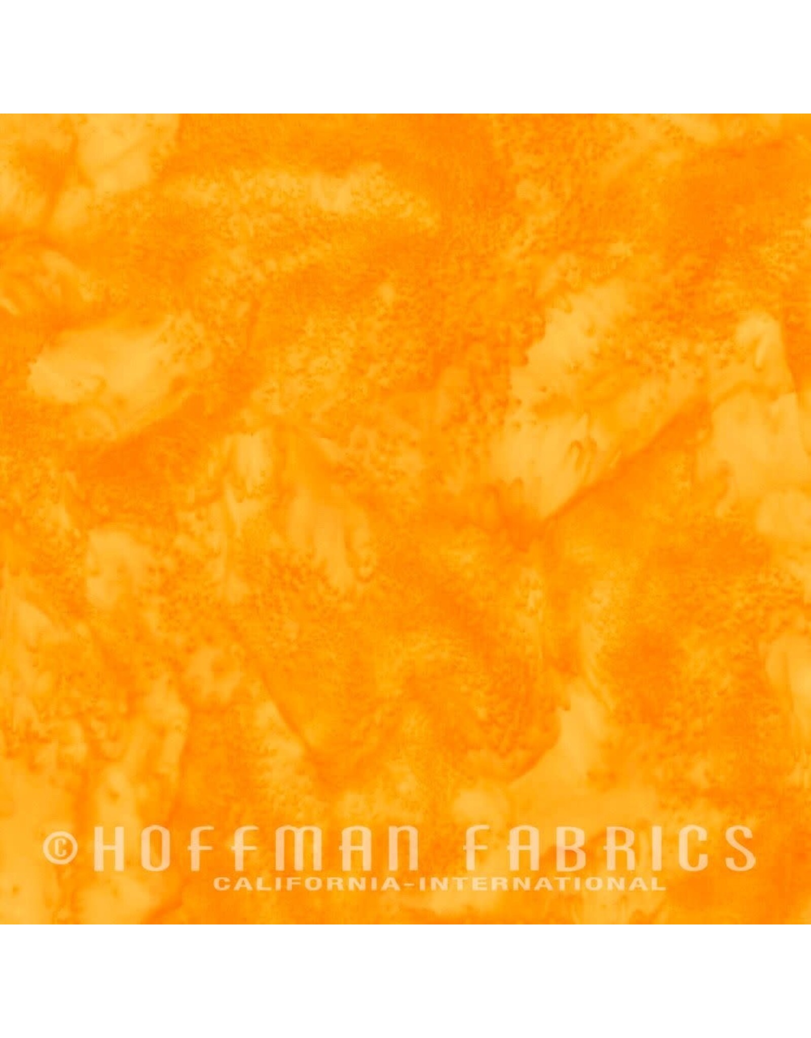 Hoffman Bali Watercolors - The OC coupon (± 51 x 110 cm)