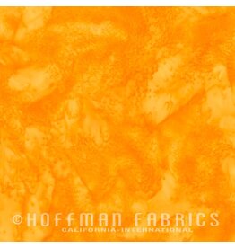Hoffman Bali Watercolors - The OC coupon (± 51 x 110 cm)