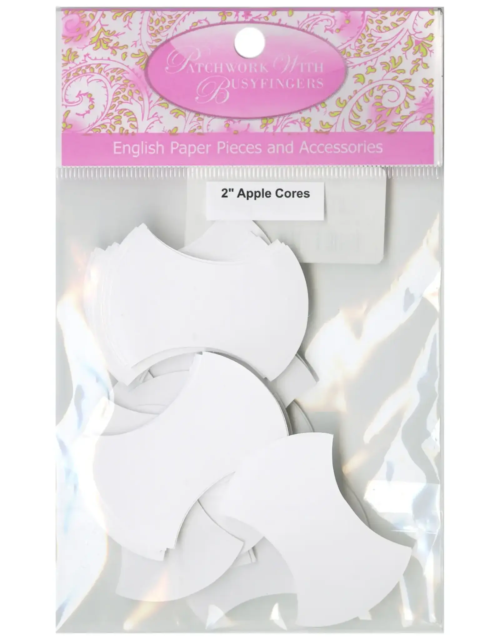 Sue Daley Designs Sue Daley Designs - 2 inch Applecore Papers - 100 stuks