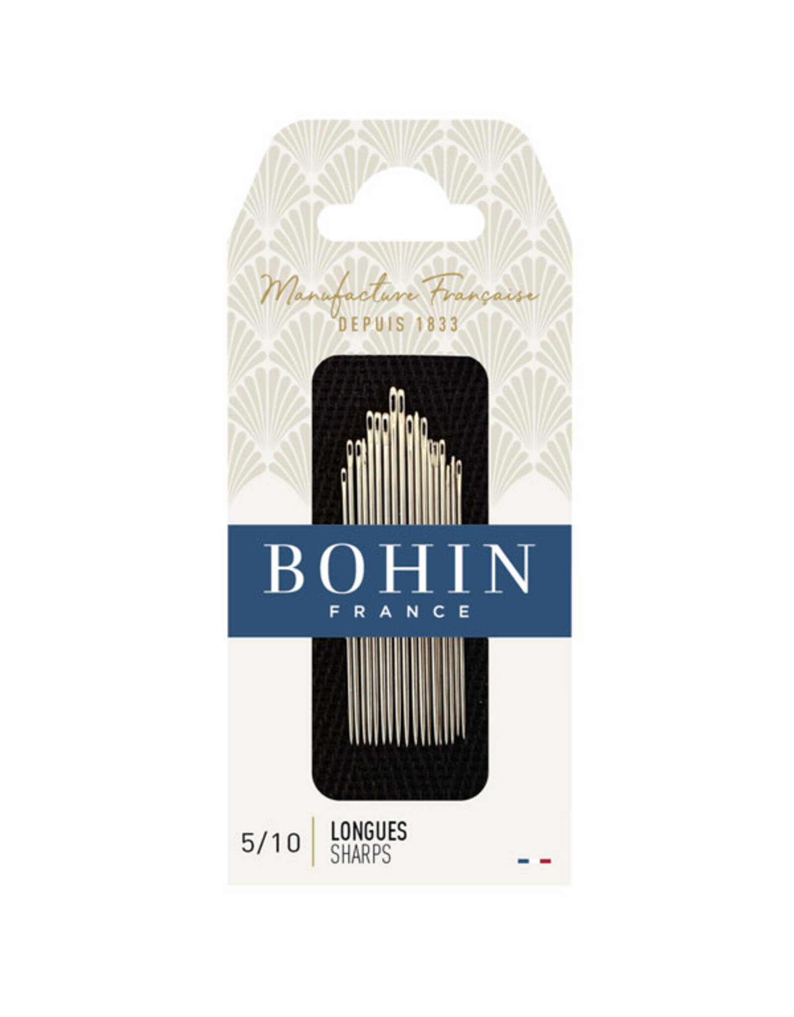 Bohin Bohin - Sharps Sewing Needles - Nr 5/10