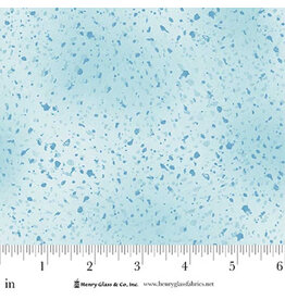 Henry Glass Awakenings - Speckle Texture Pale Blue