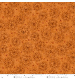 Henry Glass Oak & Berries - Dandelion Monotone Rust