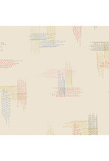 Art Gallery Fabrics Charlotte - Miss Thread Placid coupon (± 51 x 110 cm)