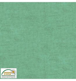 Stof Fabrics Melange - Jade coupon (± 41 x 110 cm)