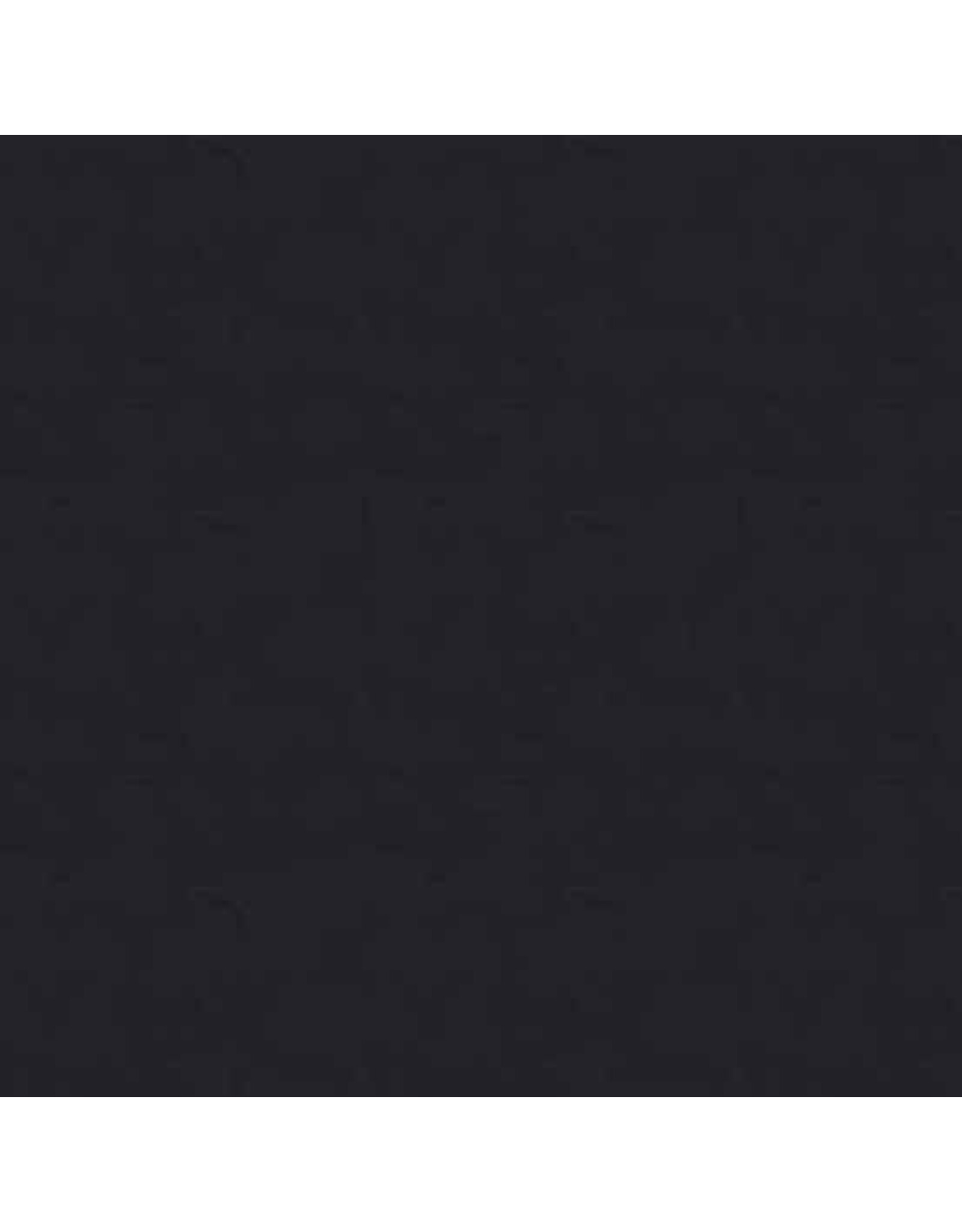 Makower UK Linen Texture - Black coupon (± 78 x 110 cm)