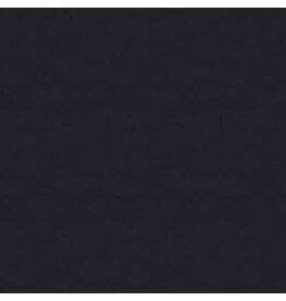 Makower UK Linen Texture - Black coupon (± 78 x 110 cm)