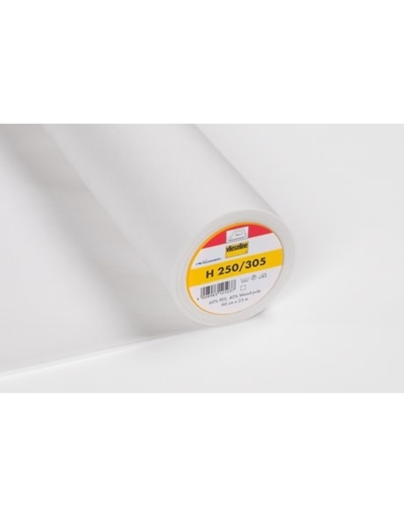 Vlieseline Vlieseline H250 - 90 cm breed - End of Bolt (± 120 x 90 cm)