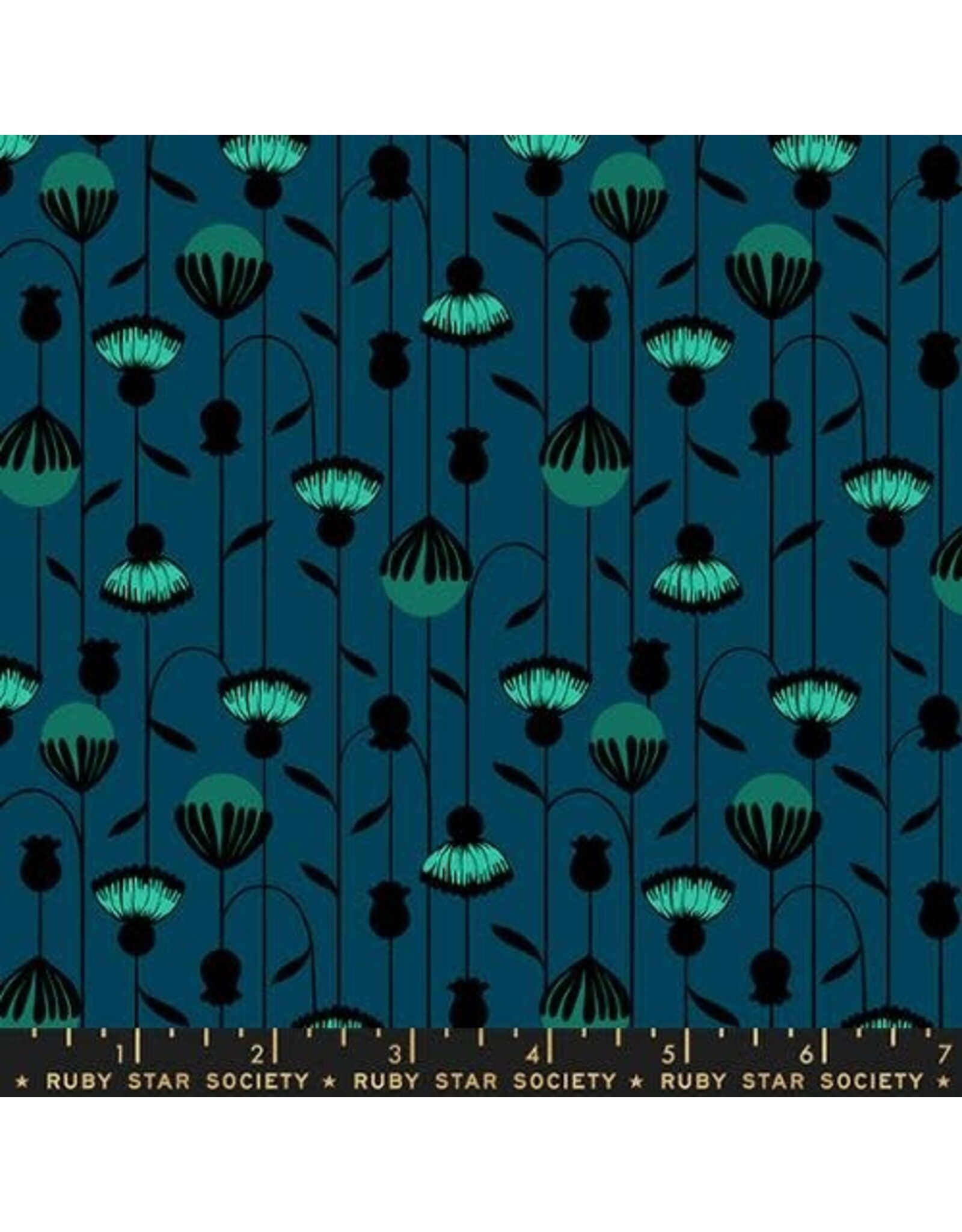 Ruby Star Society Backyard - Arches Galaxy coupon (± 72 x 110 cm)