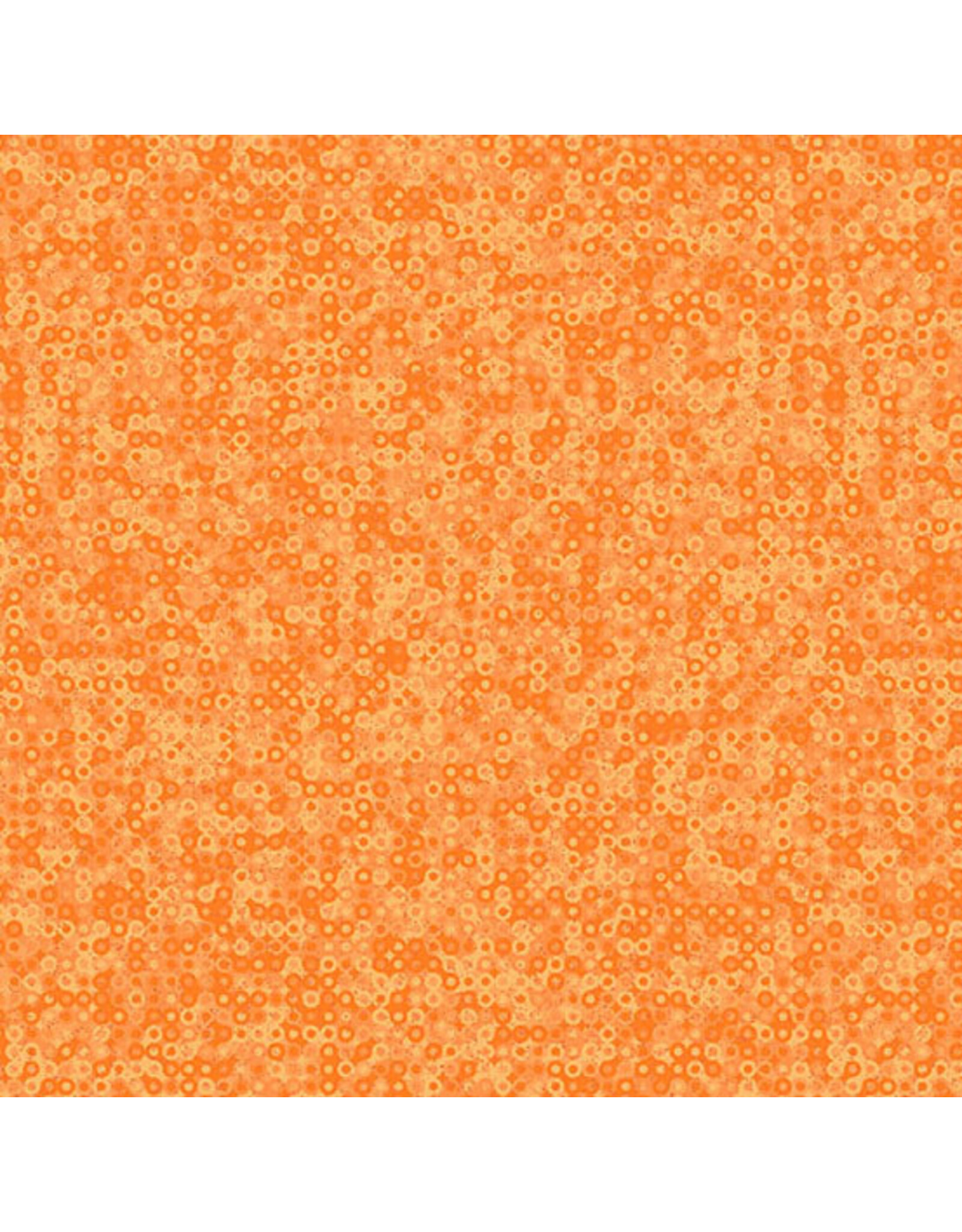 Andover Fairy Rings - Pumpkin coupon (± 59 x 110 cm)