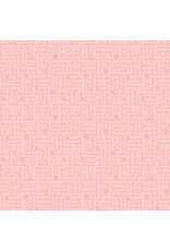 Benartex Contempo Studio Robo Boogie - Parts - Light Pink coupon (± 58 x 110 cm)