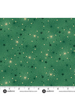 Makower UK Adorn - Sparkle Green