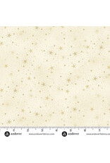 Makower UK Adorn - Sparkle Cream