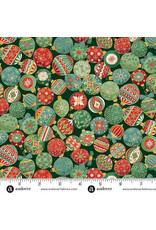 Makower UK Adorn - Ornament Green