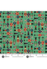 Makower UK The Nutcracker - Soldiers Green