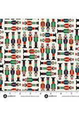 Makower UK The Nutcracker - Soldiers Cream