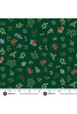 Makower UK The Nutcracker - Foliage Green