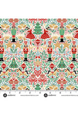 Makower UK The Nutcracker - Sugar Plum Cream