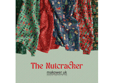 Makower UK - The Nutcracker