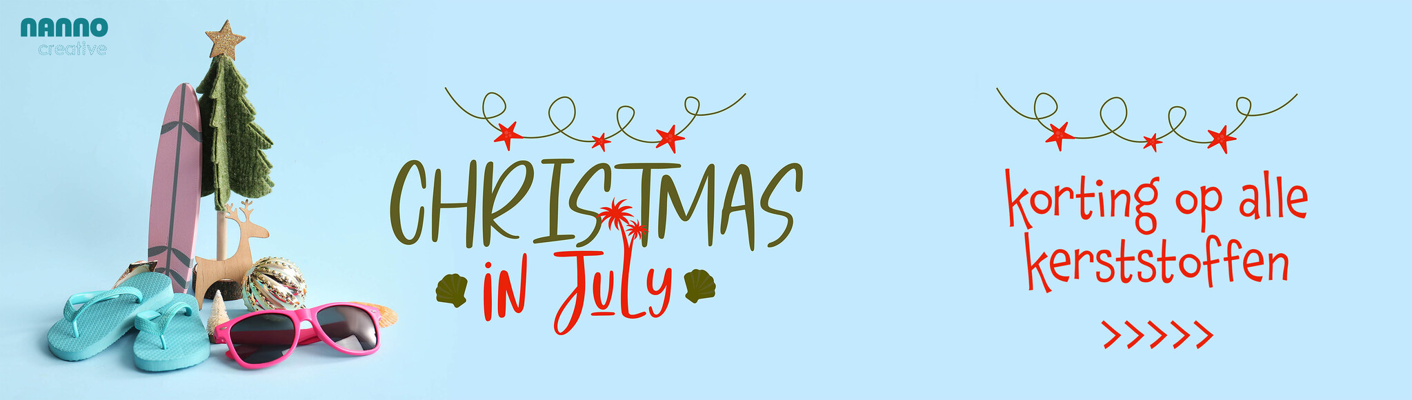 Christmas in July