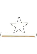 Diversen Ackfeld - Quilt hanger - 6 inch Star