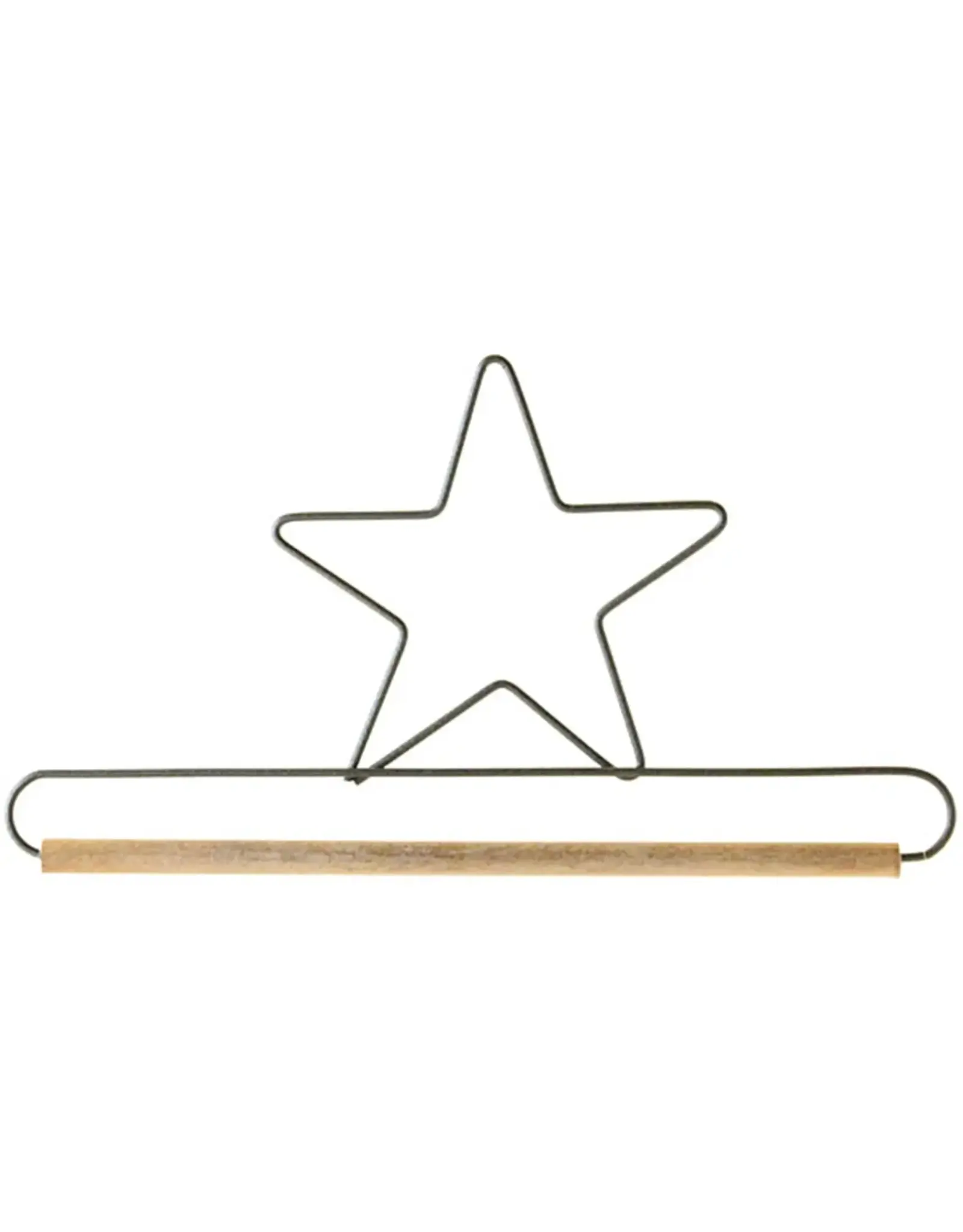 Diversen Ackfeld - Quilt hanger - 6 inch Star