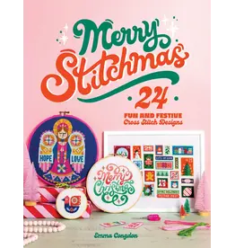 Diversen Emma Congdon - Merry Stitchmas