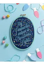 Diversen Emma Congdon - Merry Stitchmas - 24 kruissteekpatronen voor Kerstmis