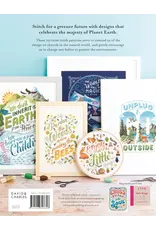 Diversen Emma Congdon - Cross Stitch for the Earth - 20 kruissteekpatronen