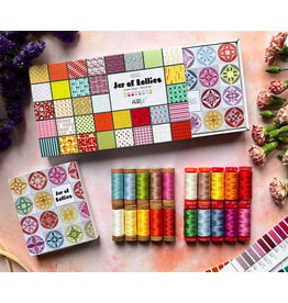 Aurifil Aurifil - Jar of Lollies - Garencollectie