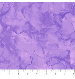 Northcott Mirage - Lavender