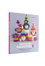 Diversen Amigurumi Kabouters 2 - Dutch Crochet book - ISBN 9789465301655