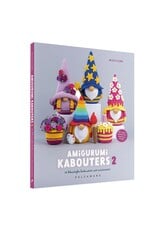 Diversen Amigurumi Kabouters 2 - Haakboek - ISBN 9789465301655