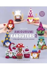 Diversen Amigurumi Kabouters 2 - Haakboek - ISBN 9789465301655