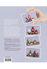 Diversen Amigurumi Kabouters 2 - Dutch Crochet book - ISBN 9789465301655