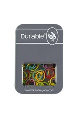 Durable Durable - Steekmarkeerders open - 16mm - 42 stuks - metaal
