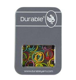 Durable Stitch Markers Open - 16mm - 42 pcs