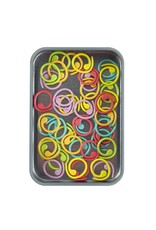 Durable Durable - Stitch Markers Open - 16mm - 42 pcs - metal